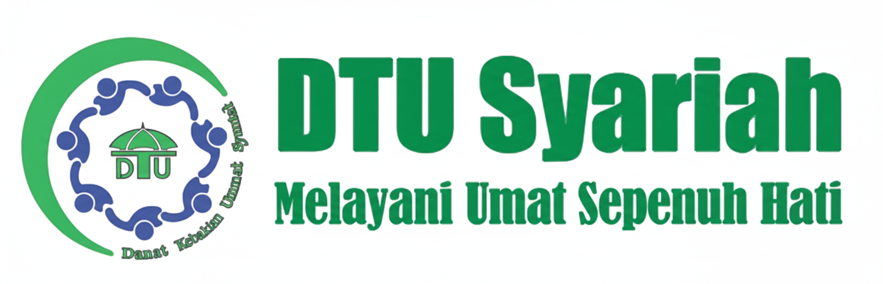 DTU Syariah Logo
